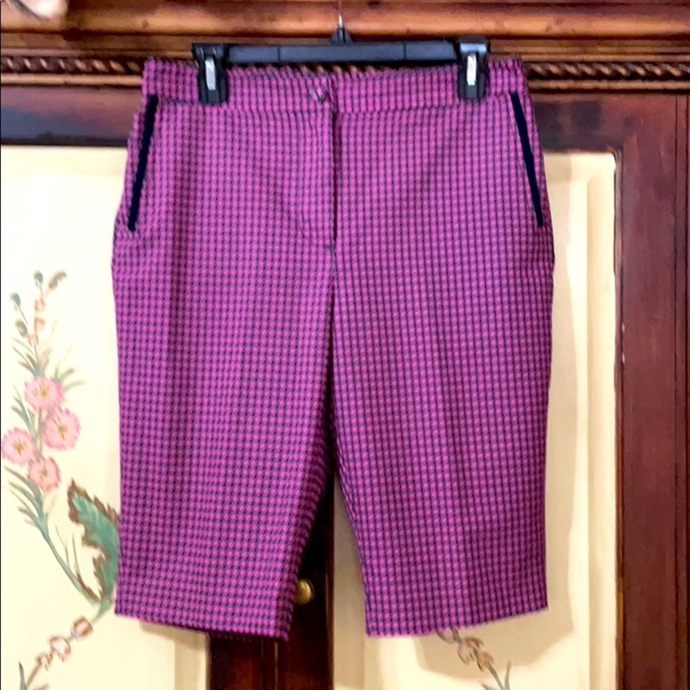 EP Pro Golf Bermuda Shorts